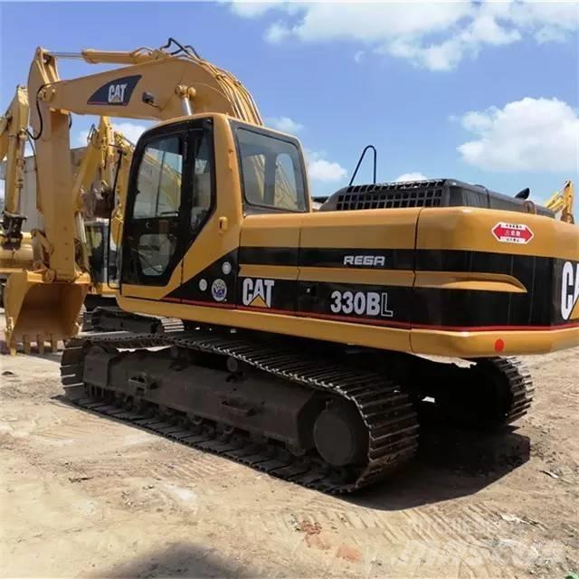 CAT 330 B L 大型油圧ショベル12t以上（パワーショベル・ユンボ）