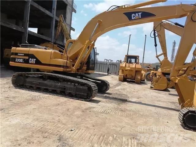 CAT 330 B L 大型油圧ショベル12t以上（パワーショベル・ユンボ）