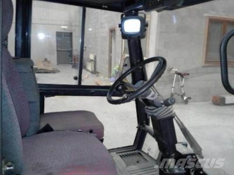 Schmidt SWING 240 路面清掃機