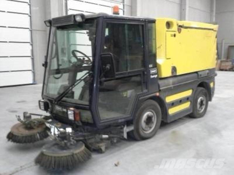 Schmidt SWING 240 路面清掃機