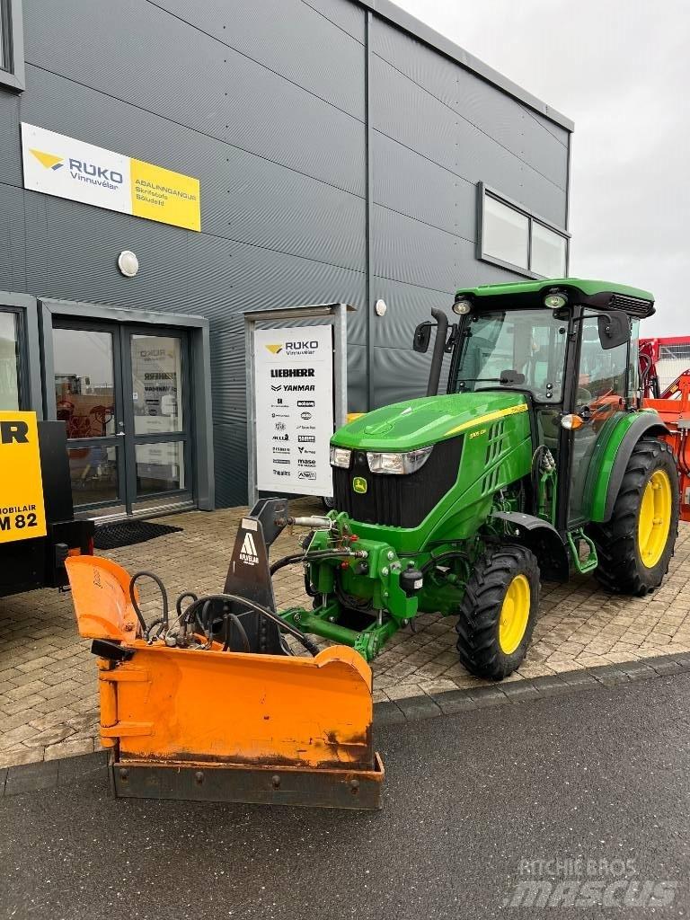John Deere 5105 GN トラクター