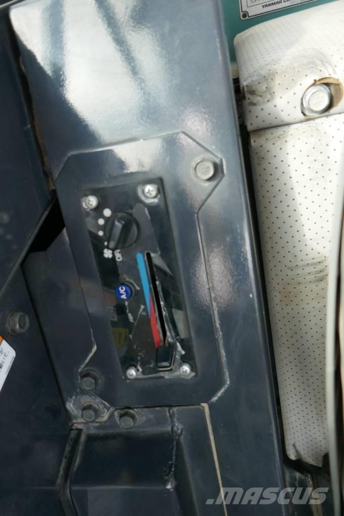 Yanmar Vio 70-3 大型油圧ショベル12t以上（パワーショベル・ユンボ）
