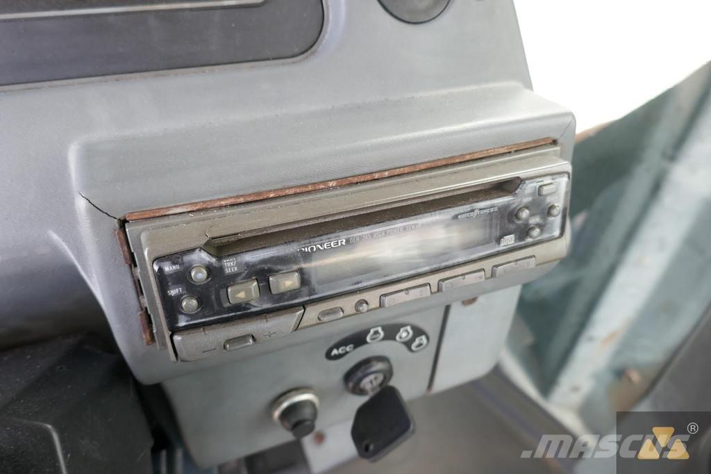 New Holland 9482 トラクター