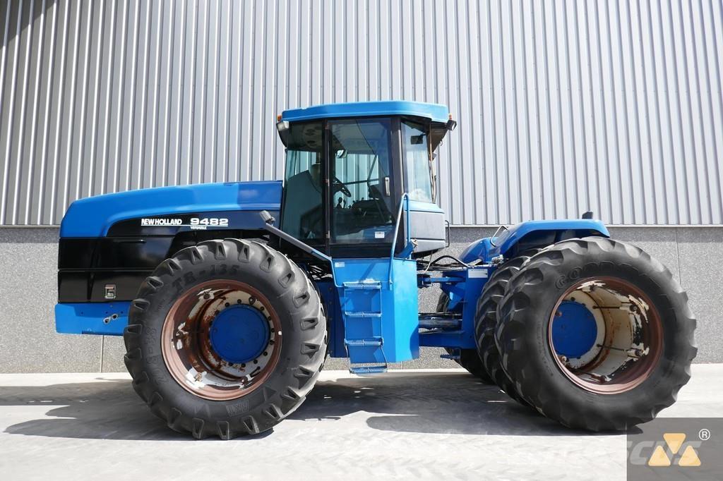 New Holland 9482 トラクター