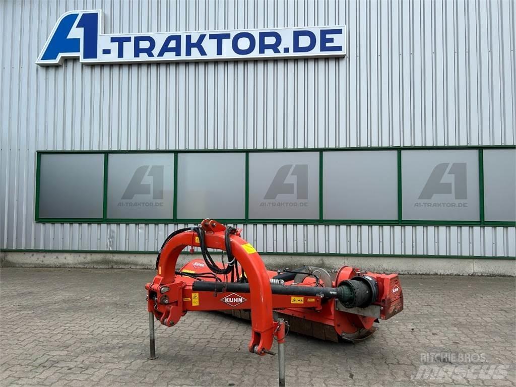 Kuhn TBES 262 グランド整備機械-その他