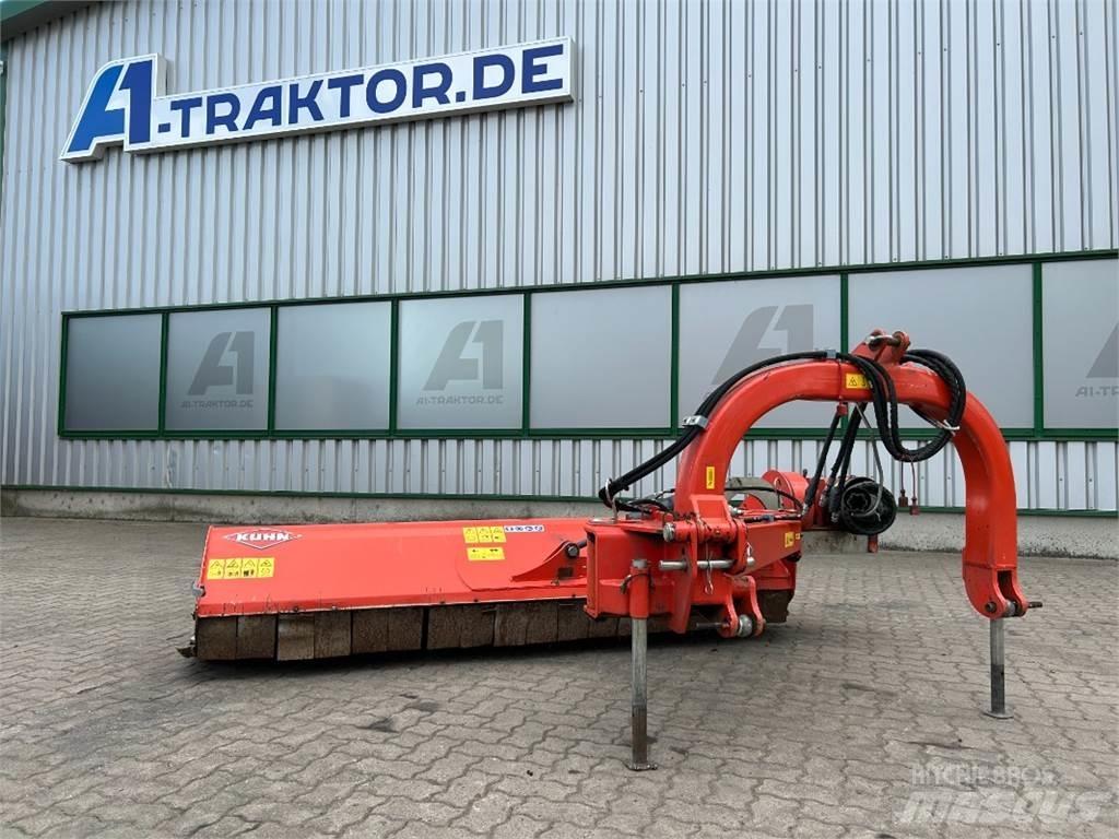 Kuhn TBES 262 グランド整備機械-その他