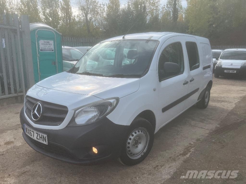 Mercedes-Benz Citan パネルバン