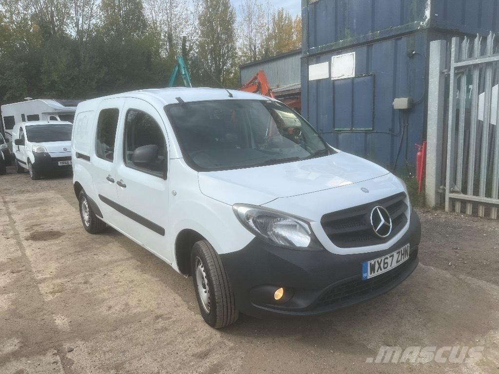 Mercedes-Benz Citan パネルバン