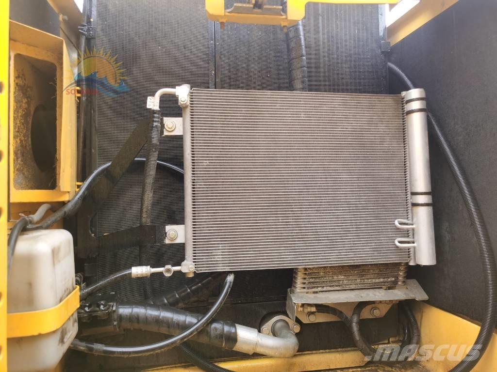Komatsu PC 200-8 大型油圧ショベル12t以上（パワーショベル・ユンボ）