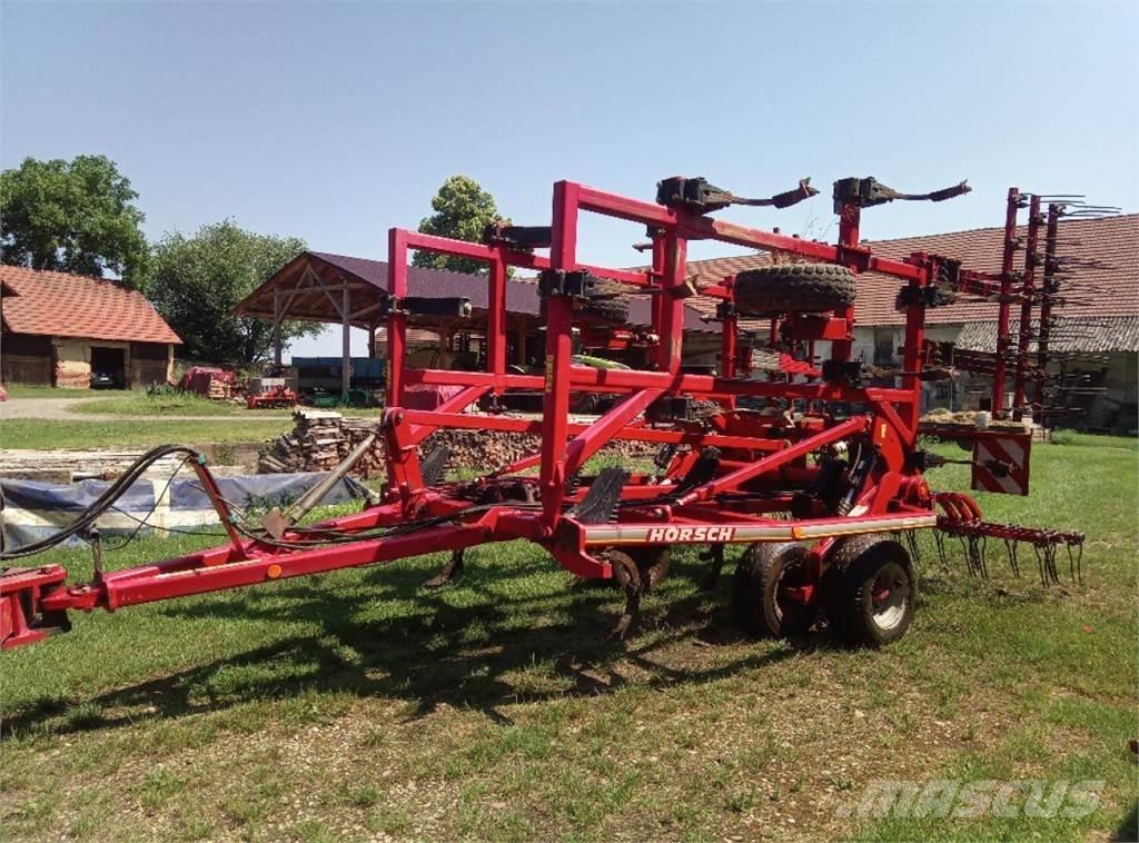 Horsch Terrano 6FG カルチベーター