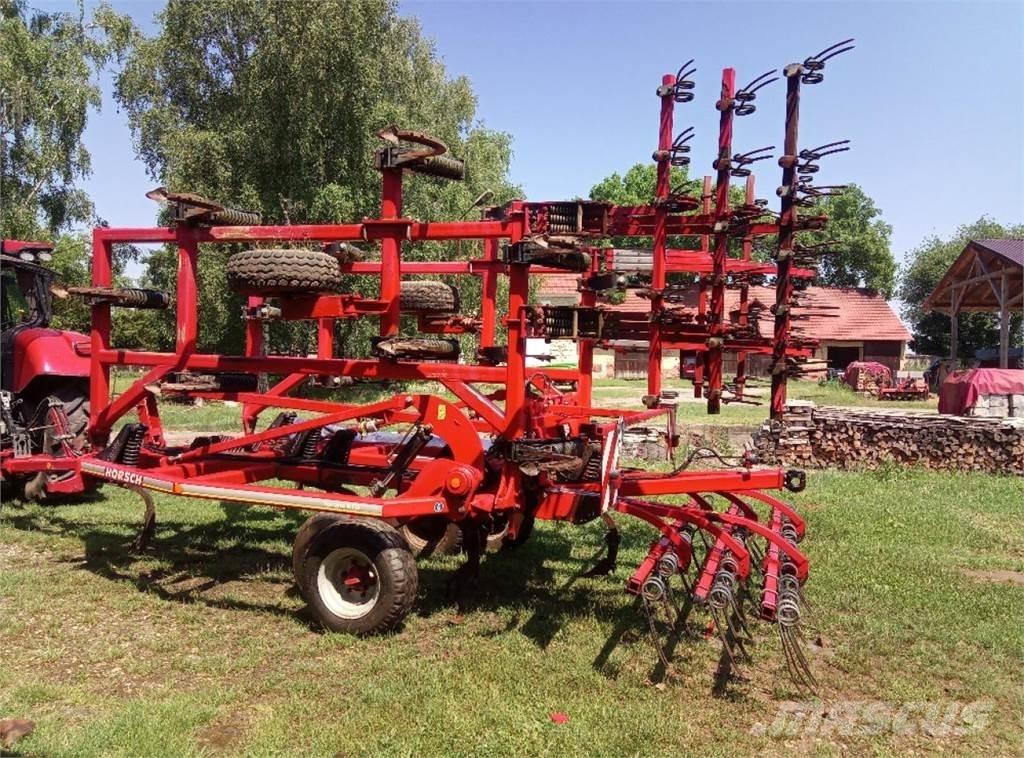 Horsch Terrano 6FG カルチベーター