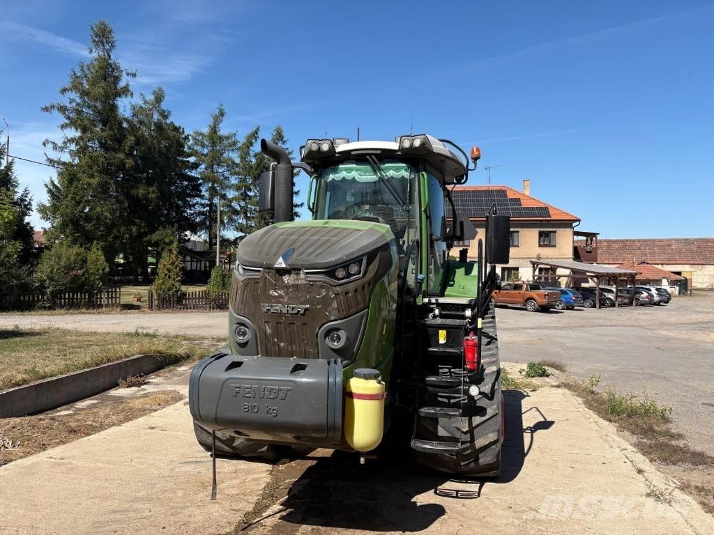 Fendt 943 Vario MT トラクター