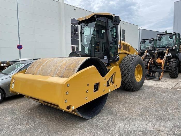 CAT CS 11GC その他　ローラ　（マカダムローラ等）