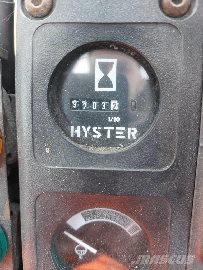 Hyster 48.00 E 16-CH コンテナハンドラー