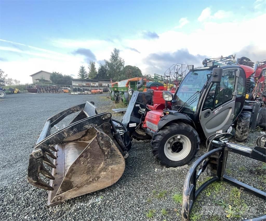 Manitou MLT 625-75 農業用テレハンドラー