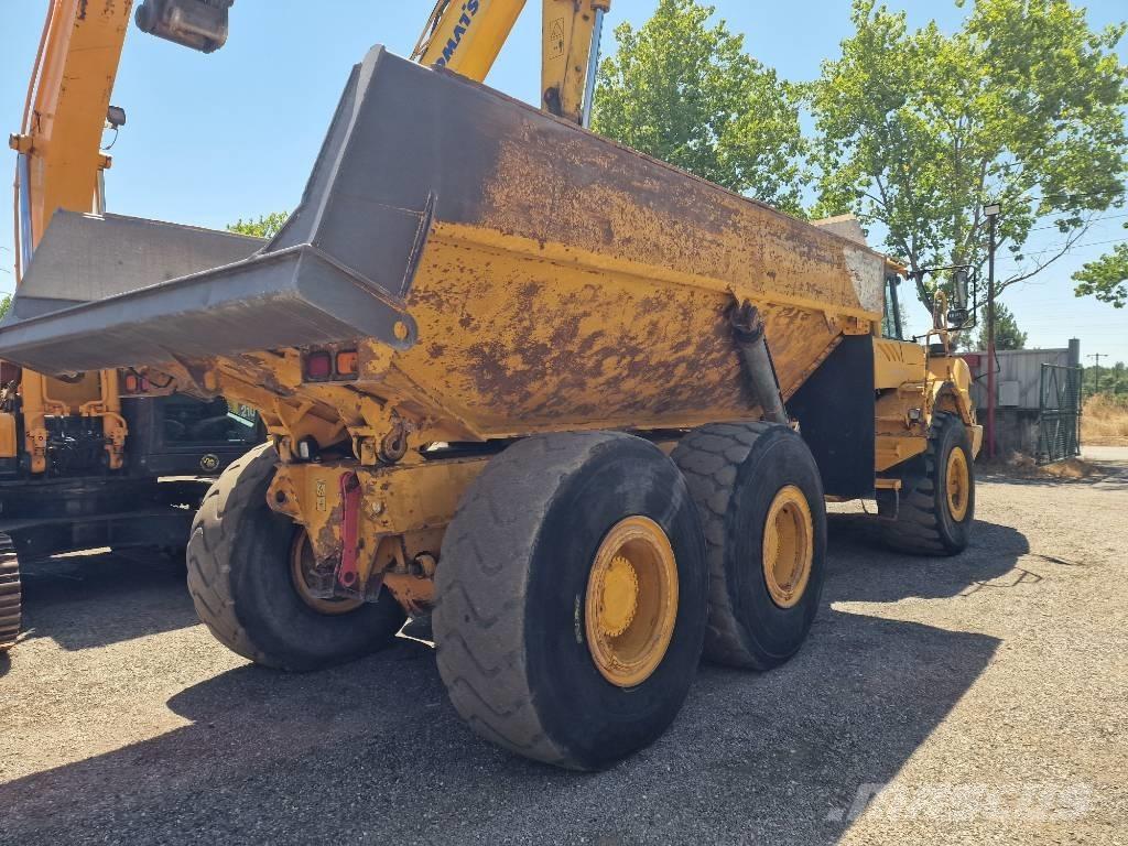 Volvo A 30 D アーティキュレート式ダンプトラック