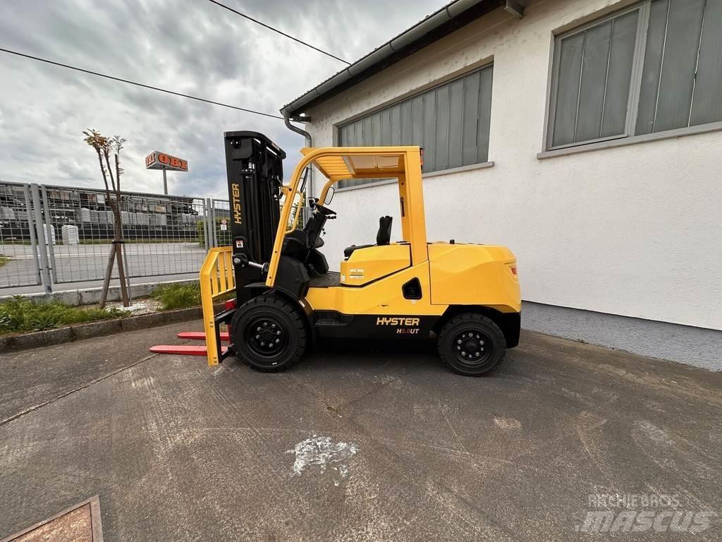 Hyster H5.0UT ディーゼル・軽油