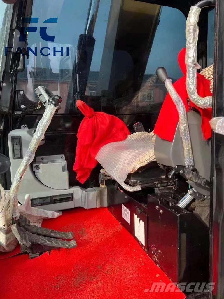 CAT 307 大型油圧ショベル12t以上（パワーショベル・ユンボ）