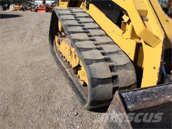 CAT 289 D スキッドステアローダー