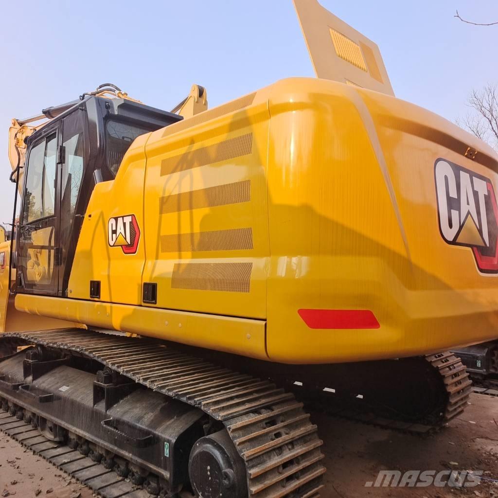 CAT 326 D 大型油圧ショベル12t以上（パワーショベル・ユンボ）