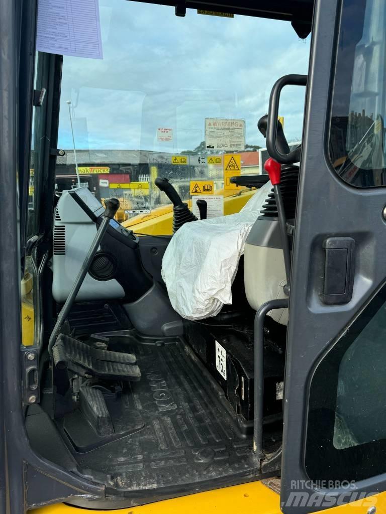 Komatsu PC 118 MR-8 大型油圧ショベル12t以上（パワーショベル・ユンボ）