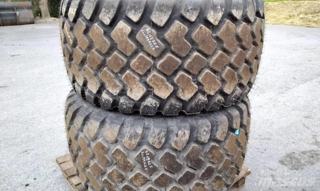 Alliance 600/55R26.5 タイヤ、ホイル、リム