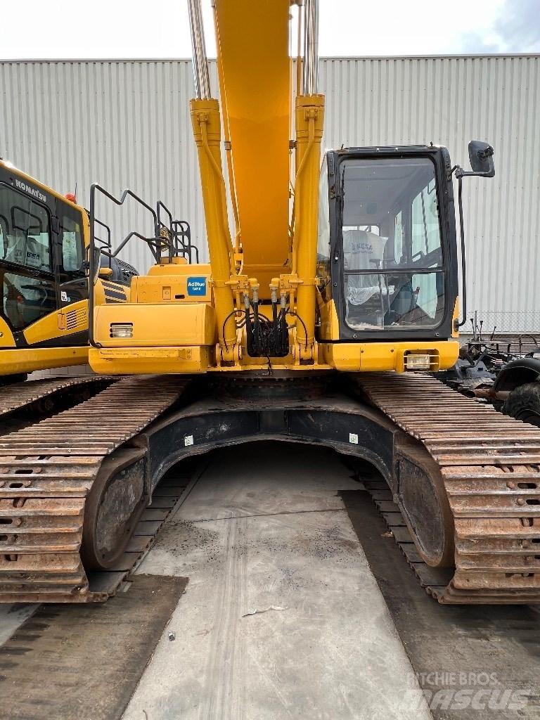 Komatsu HB365 LC-3 大型油圧ショベル12t以上（パワーショベル・ユンボ）