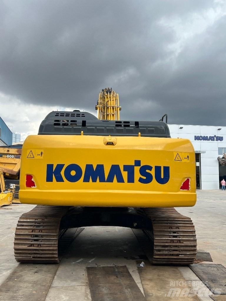 Komatsu HB365 LC-3 大型油圧ショベル12t以上（パワーショベル・ユンボ）