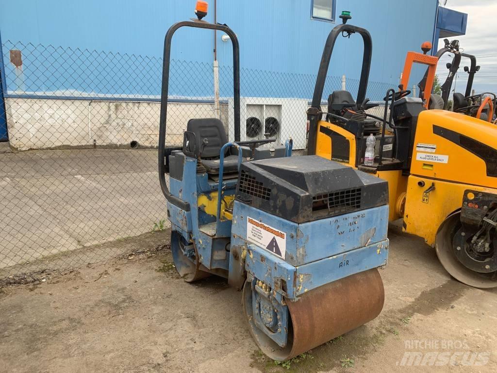 Bomag BW 80 AD タンデムローラ