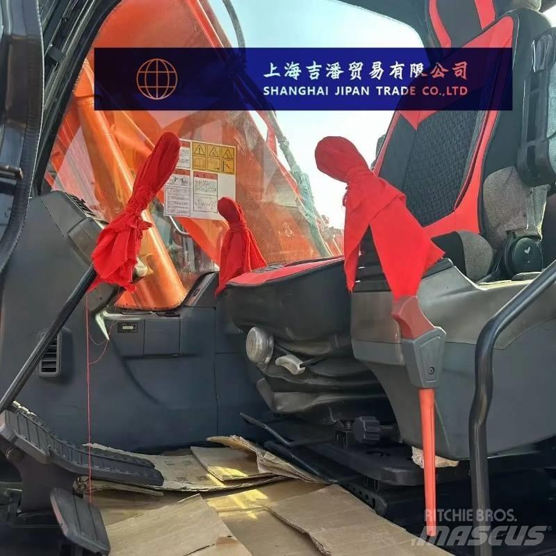 Doosan DX 150 中型油圧ショベル 7ｔ-12ｔ（ユンボ・パワーショベル・バックホー）