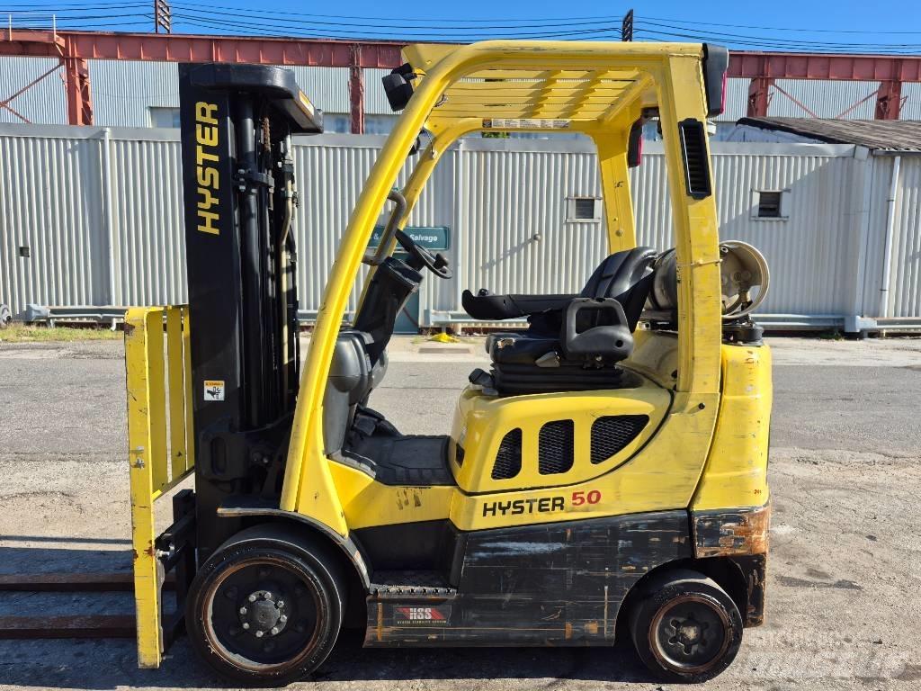 Hyster H 50 FT フォークリフト - その他