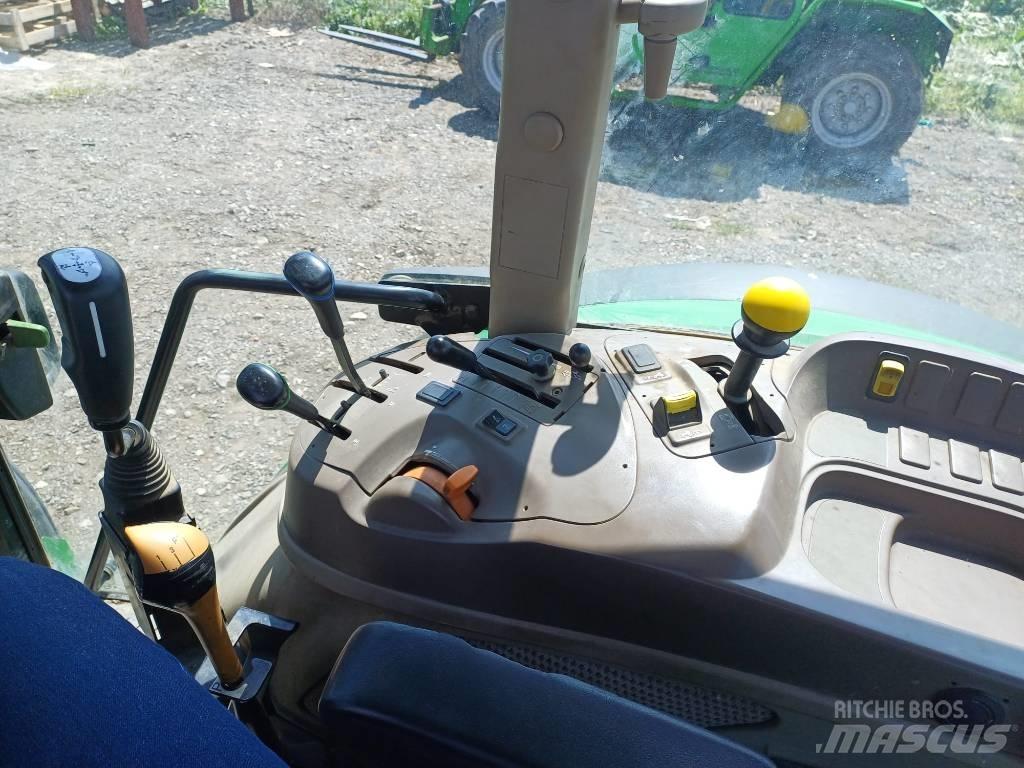 John Deere 5100 M トラクター