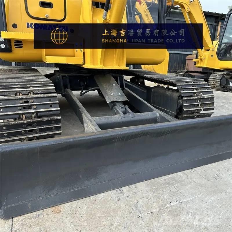 Komatsu PC 56 ミニ油圧ショベル 7t以下（ミニユンボ・ミニディガー）