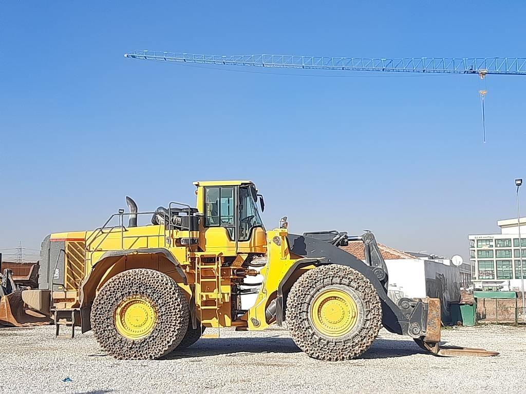 Volvo L 350 F タイヤ、ホイル、リム