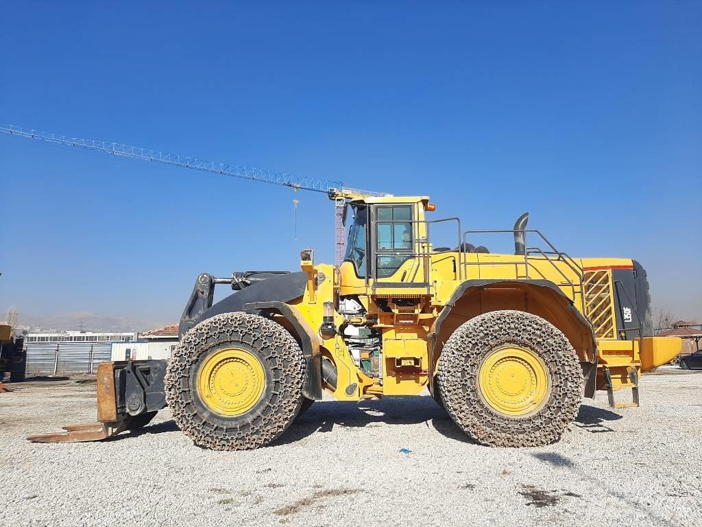 Volvo L 350 F タイヤ、ホイル、リム