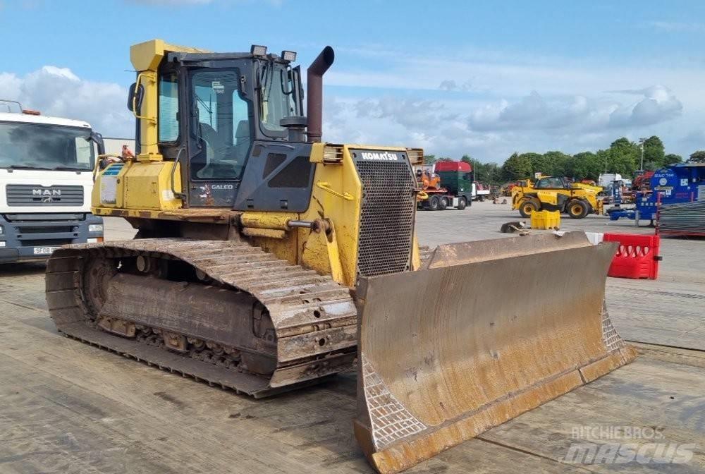 Komatsu D 61 PX-15 ブルドーザー