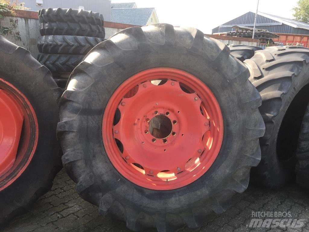 Taurus 20.8 R 38 タイヤ、ホイル、リム
