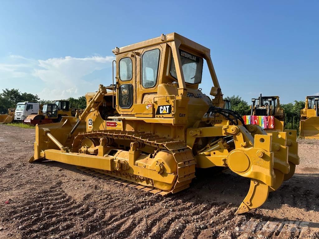 CAT D 7 G ブルドーザー