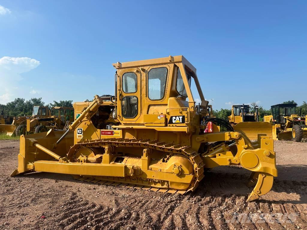 CAT D 7 G ブルドーザー