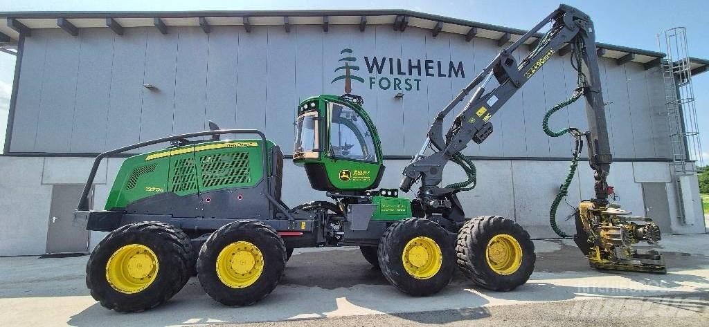 John Deere 1270 G ハーベスター