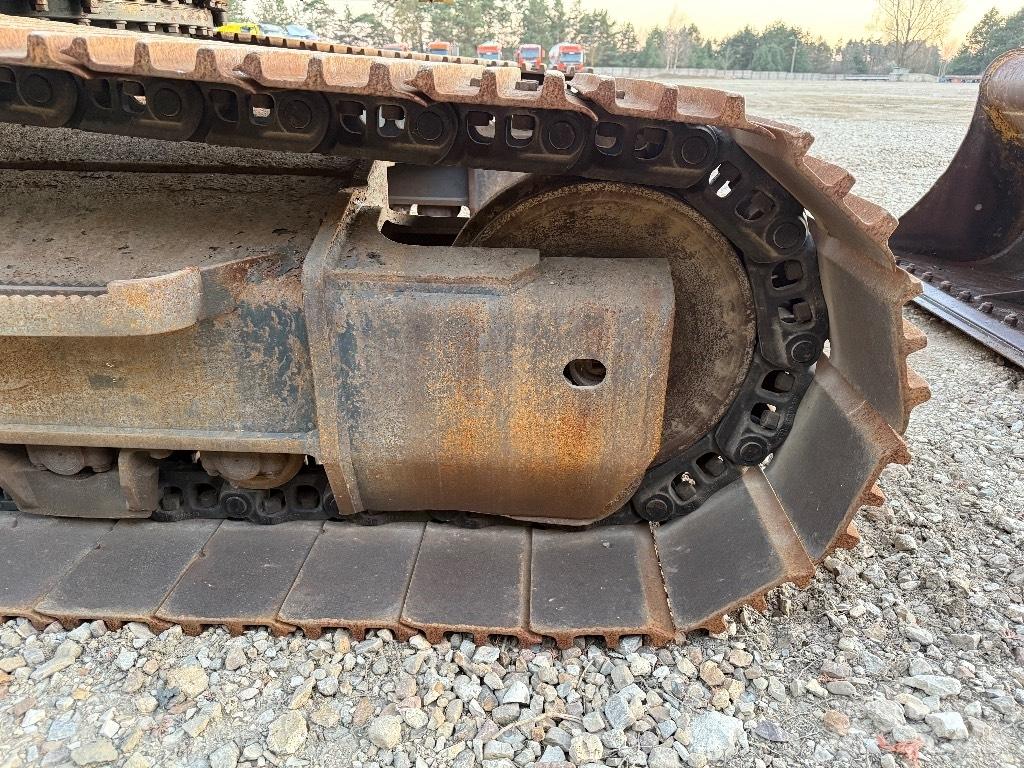 Komatsu PC 360 LC-11 大型油圧ショベル12t以上（パワーショベル・ユンボ）