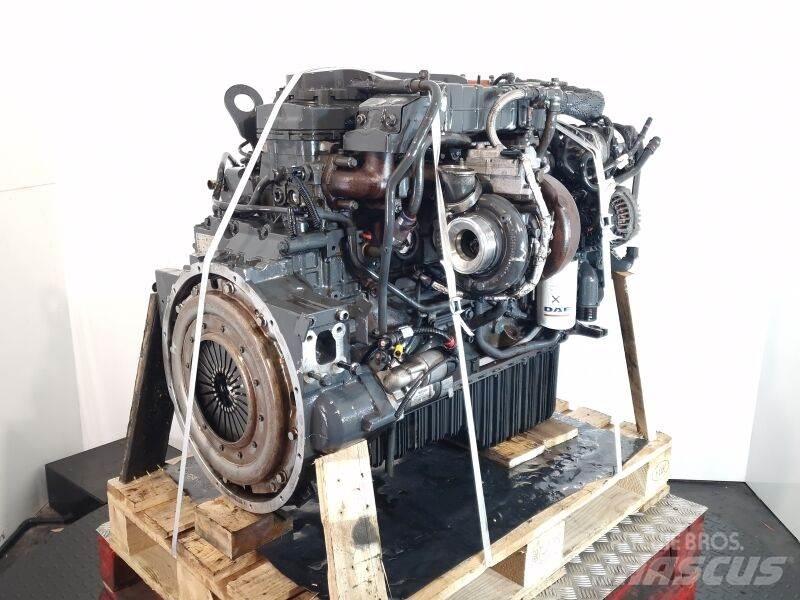 DAF PX-7 164 H1 エンジン