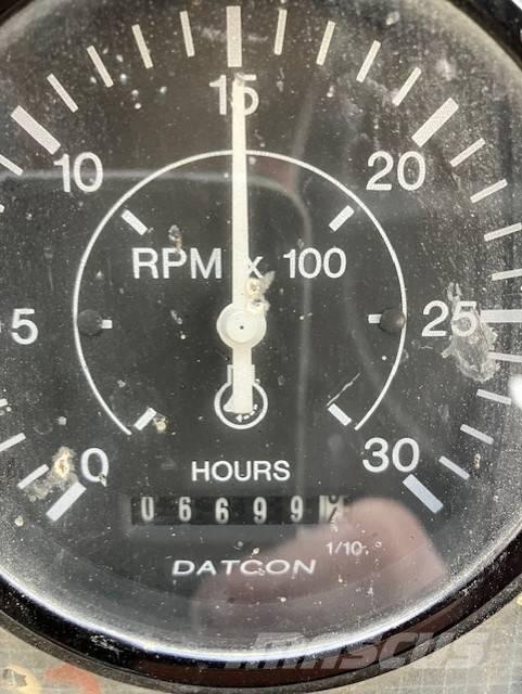 Ditch Witch RT 150 トレンチャー