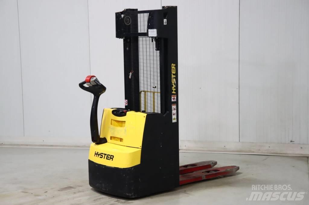 Hyster S 1.2 ウォーキンフォークリフト