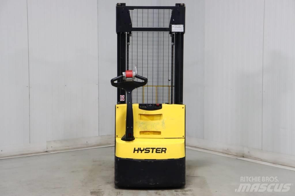 Hyster S 1.2 ウォーキンフォークリフト