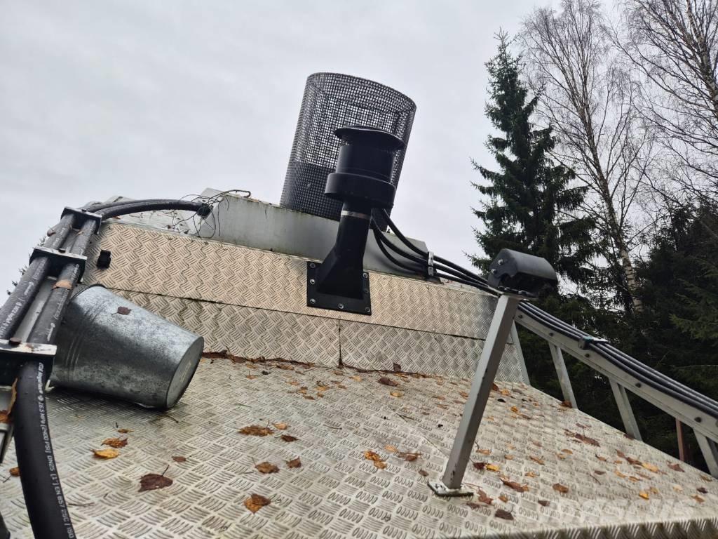 Prinoth T4S スノーグルーマー