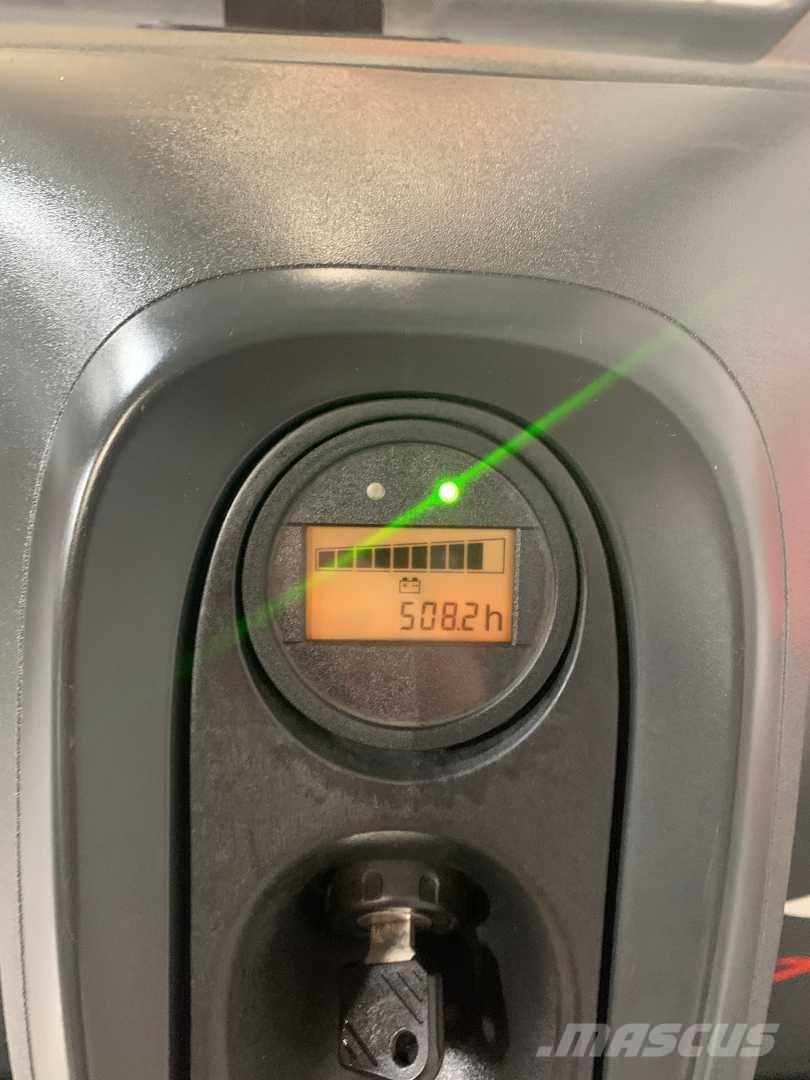 Linde T16 ウォーキンフォークリフト