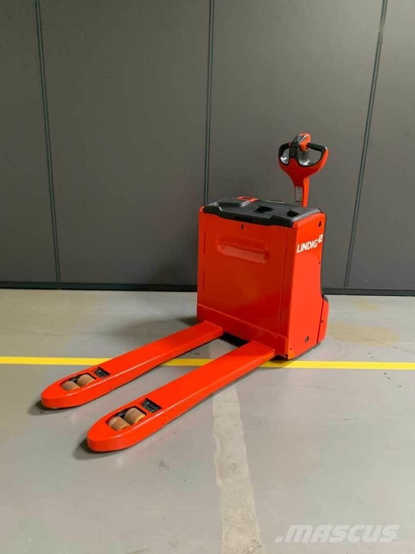 Linde T16 ウォーキンフォークリフト