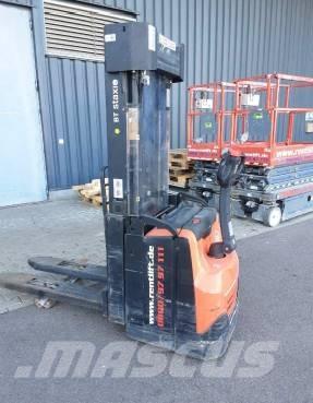 Toyota BT SWE 160 L ハンド　パレットトラック