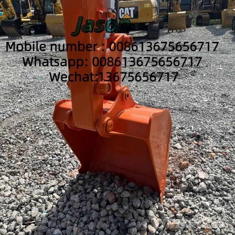 Hitachi ZX 50 U ミニ油圧ショベル 7t以下（ミニユンボ・ミニディガー）